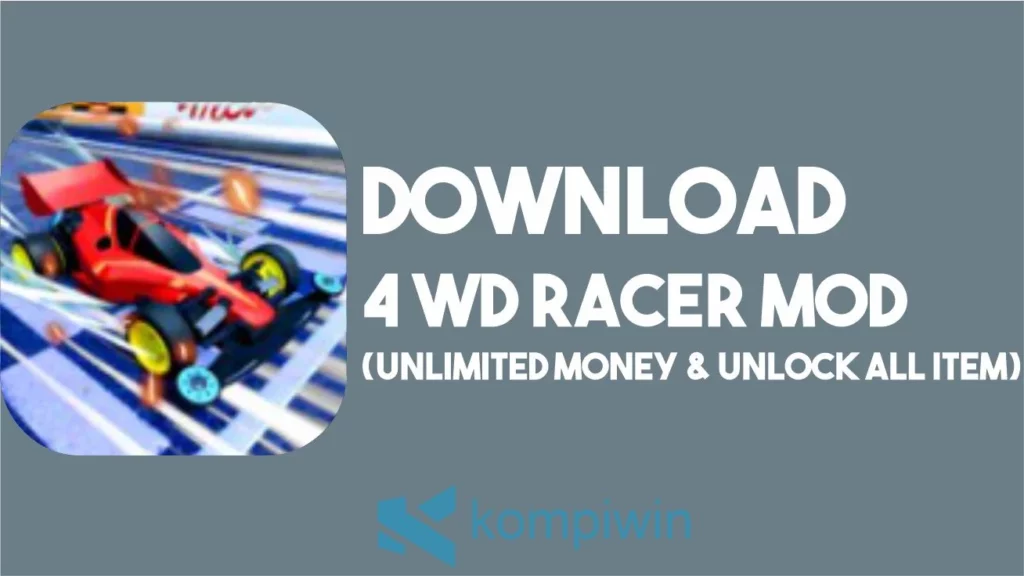 Download 4WD Racer MOD