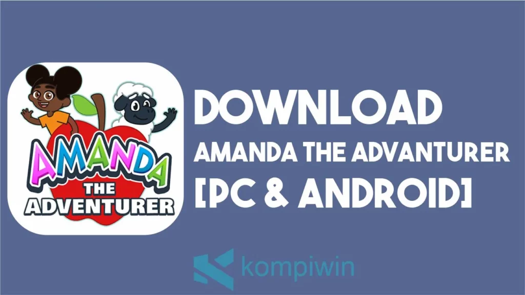 Download Amanda The Adventurer