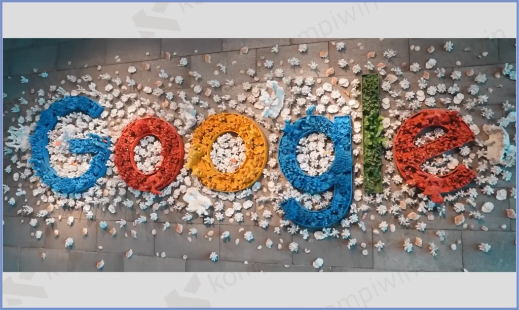 Alamat Website Google di Seluruh Dunia