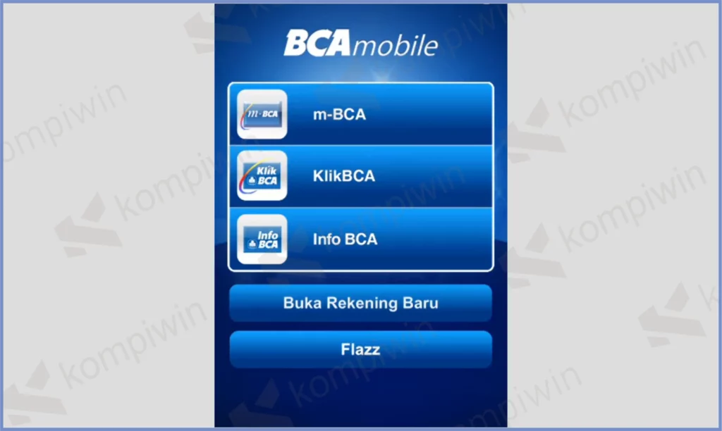 1 Penggunaan Layanan MBCA - Jam Operasional BCA [Online & Offline]