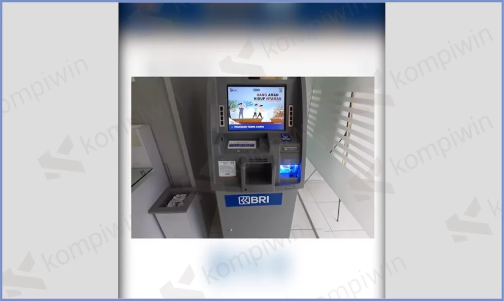 5 Pergi Ke Mesin ATM - 3 Cara Mengatasi Limit Harian BRImo