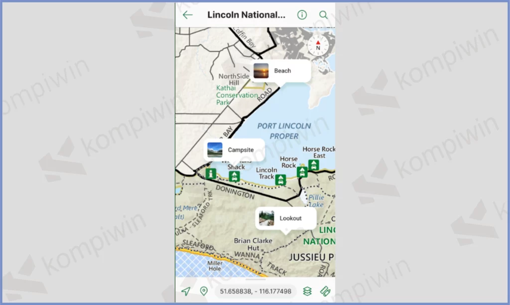 4 Aplikasi Avenza - Aplikasi Peta Digital Terbaik Di Android Dan iOs