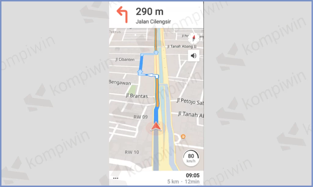 5 Aplikasi Karta GPS - Aplikasi Peta Digital Terbaik Di Android Dan iOs
