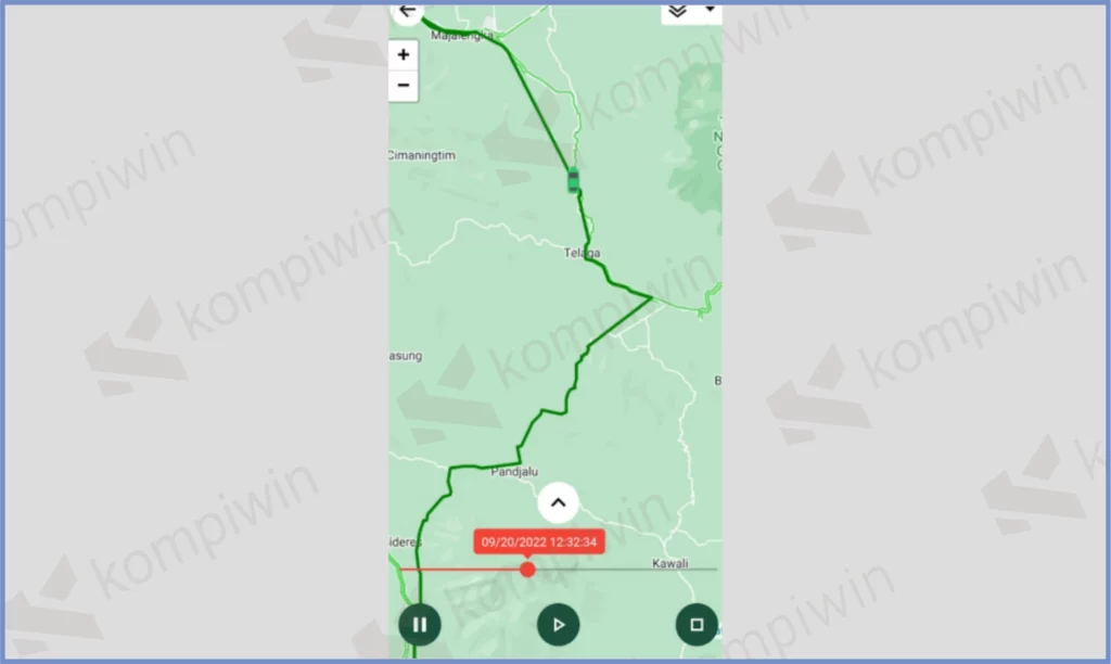 7 Aplikasi GPSku - Aplikasi Peta Digital Terbaik Di Android Dan iOs