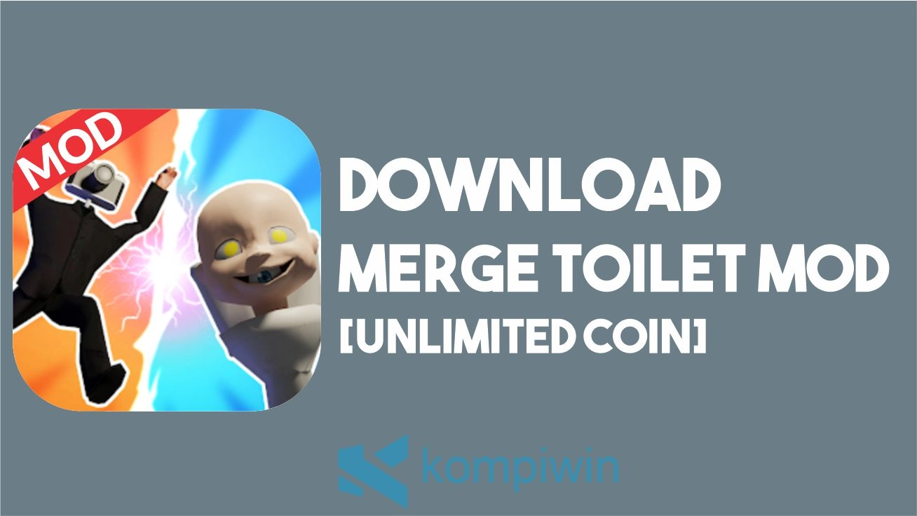 Download Merge Toilet Battle Master MOD [Unlimited Coin]