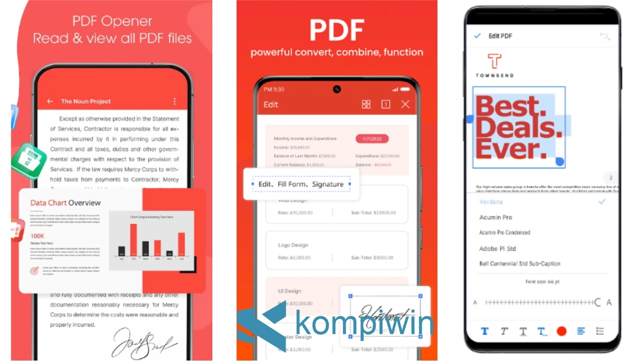Aplikasi Pembaca PDF di Android Terbaik