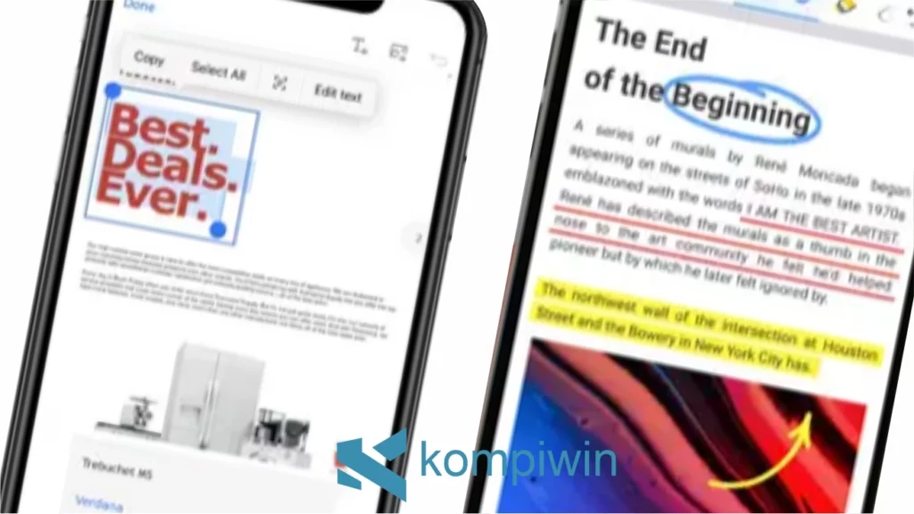 Aplikasi Pembaca PDF di iOS Terbaik