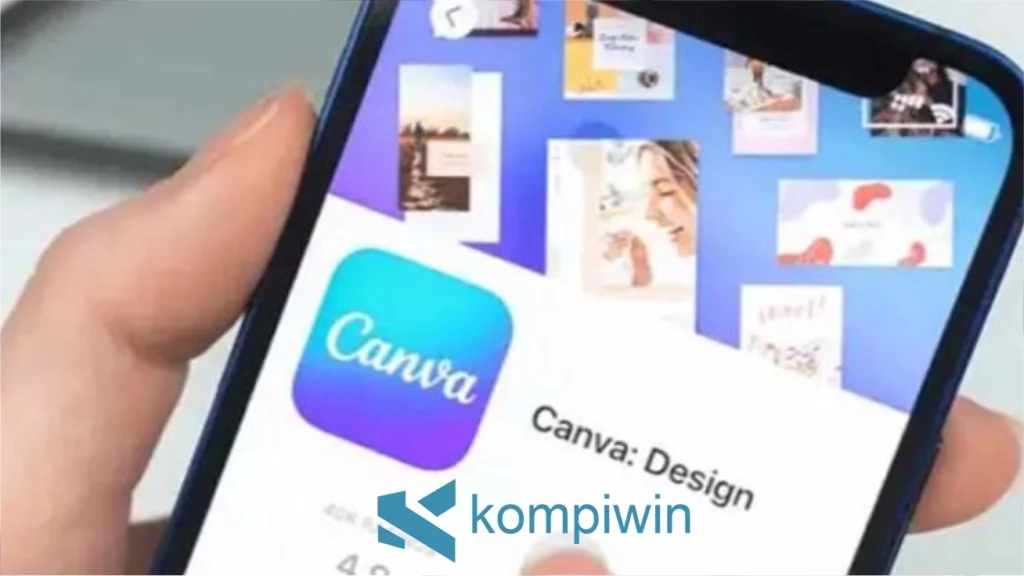 Cara Selingkuh di Aplikasi Canva