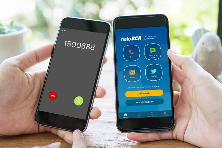 Halo BCA 1500888